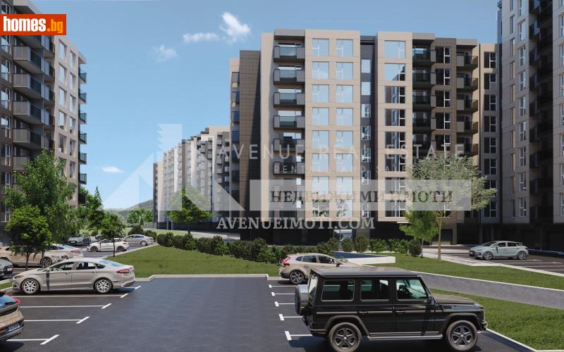 Едностаен, 40m² - Жк Южен, Пловдив - Апартамент за продажба - Avenue Real Estate - 118071978