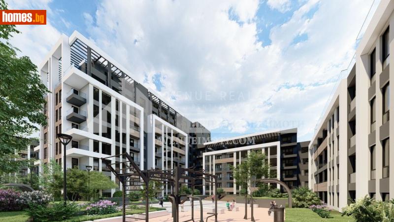 Двустаен, 73m² - Жк. Христо Смирненски, Пловдив - Апартамент за продажба - Avenue Real Estate - 118072047