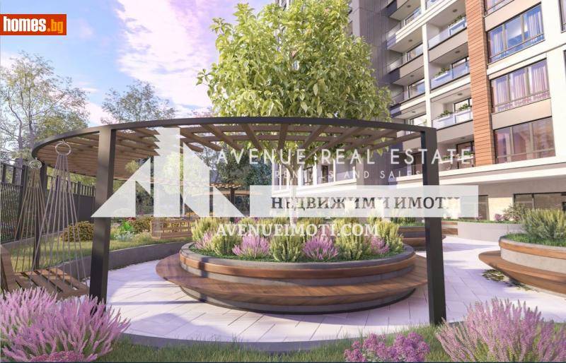 Двустаен, 73m² - Жк. Христо Смирненски, Пловдив - Апартамент за продажба - Avenue Real Estate - 118072092