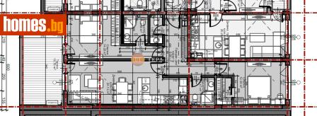 Тристаен, 117m² - Апартамент за продажба - 118078790