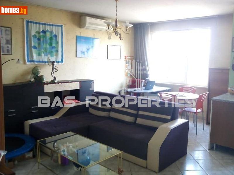 Двустаен, 80m² -  Оборище, София - Апартамент за продажба - BasProperties - 118078979