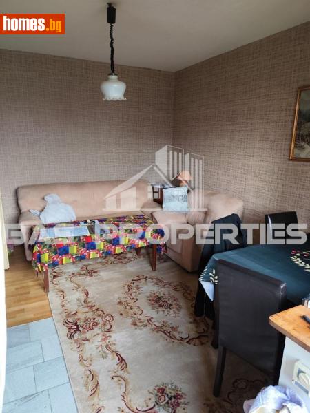 Тристаен, 66m² - Жк. Люлин 7, София - Апартамент за продажба - BasProperties - 118079022