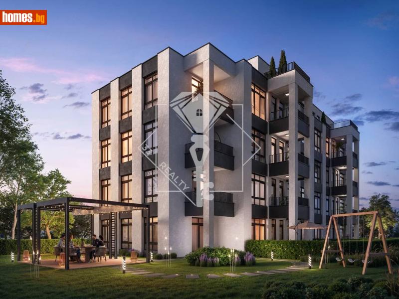 Двустаен, 69m² - Кв. Прослав, Пловдив - Апартамент за продажба - 33 Realty - 118080852