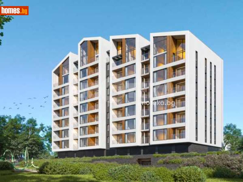 Двустаен, 80m² - Жк. Овча Купел, София - Апартамент за продажба - ИМОТЕКА АД - 118081586