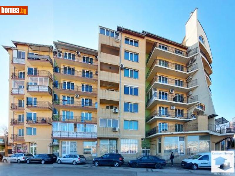 Двустаен, 68m² - Жк. Зона Б, Велико Търново - Апартамент за продажба - Сенчъри Хоумс ООД - 118081719