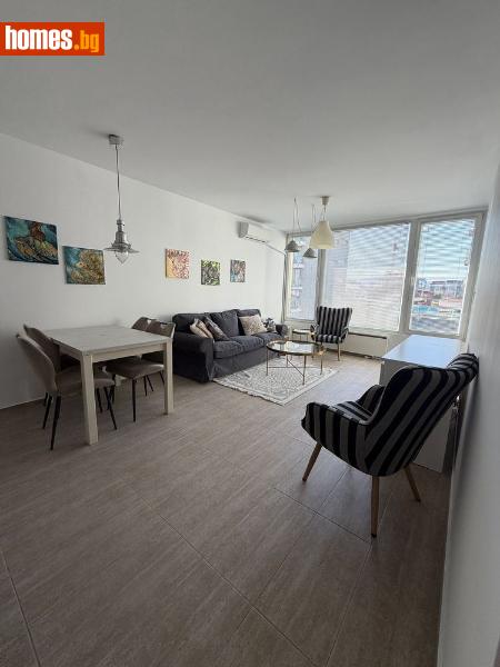 Двустаен, 70m²