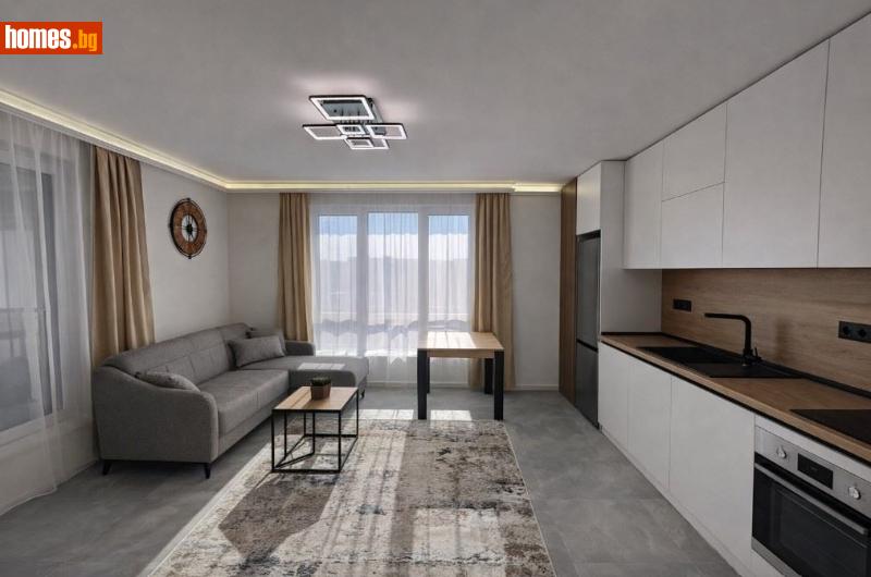 Двустаен, 65m²
