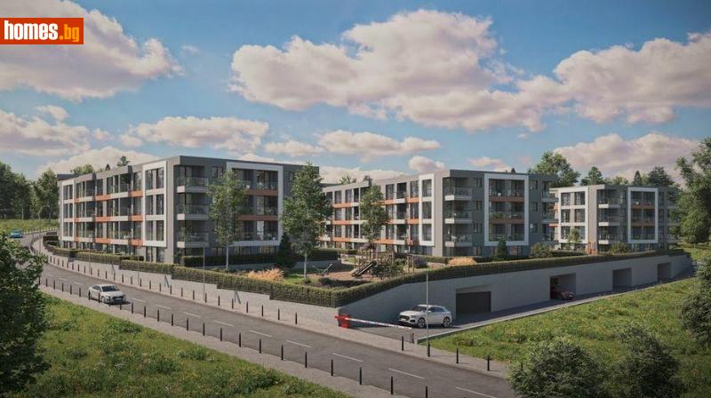 Едностаен, 34m² - Кв. Малинова Долина, София - Апартамент за продажба - Революшън Естейт - 118082264