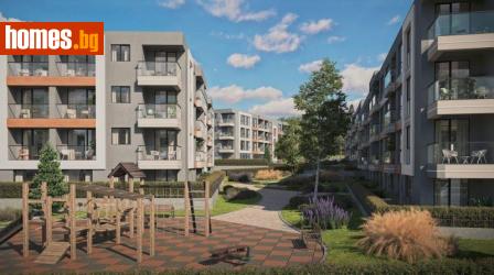 Едностаен, 36m² - Апартамент за продажба - 118082270