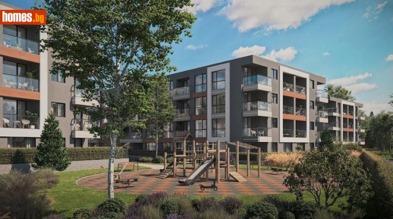 Едностаен, 36m² - Кв. Малинова Долина, София - Апартамент за продажба - Революшън Естейт - 118082297