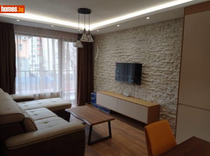 Двустаен, 60m²