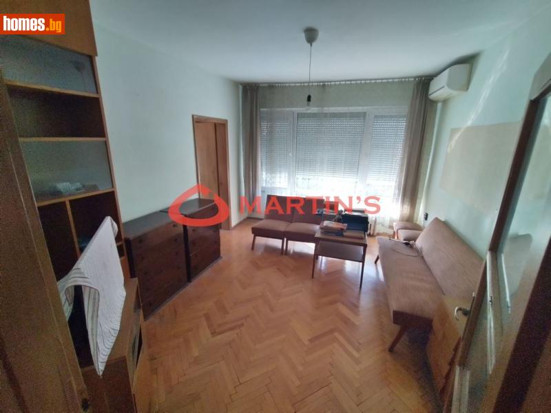 Тристаен, 78m² - Жк. Гео Милев, София - Апартамент за продажба - МАРТИНС Риелторс - 118085023