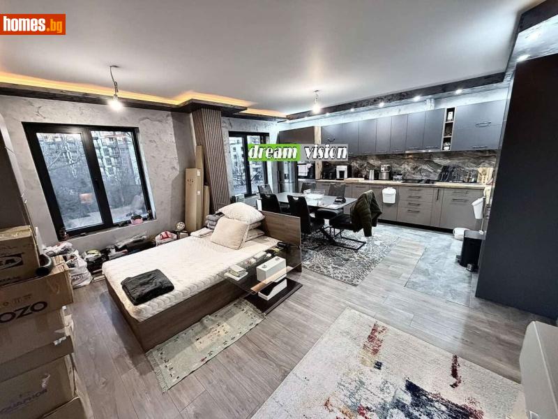 Двустаен, 88m² - Жк. Овча Купел 2, София - Апартамент за продажба - ДРИЙМ ВИЖЪН НЕДВИЖИМИ ИМОТИ - 118085899