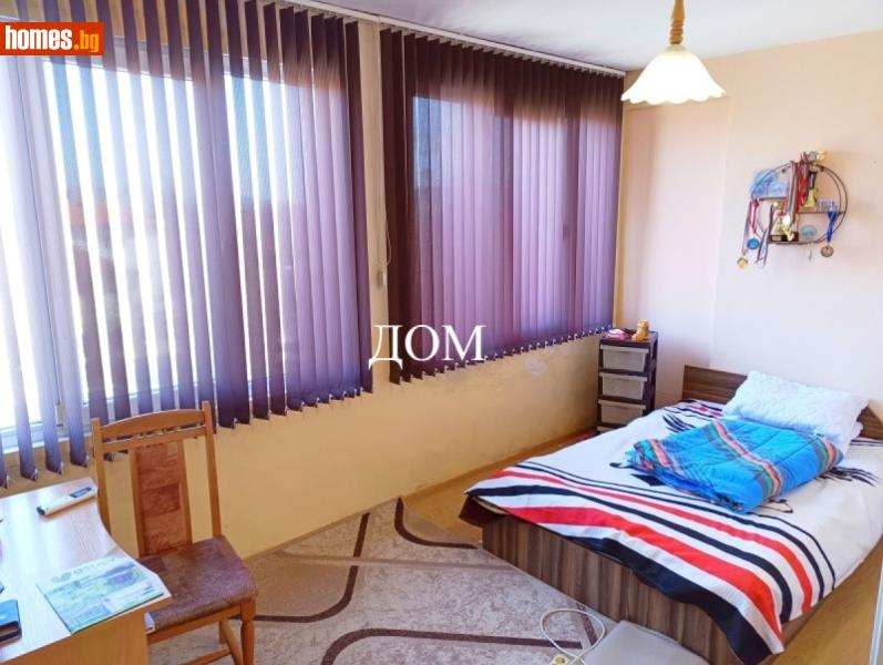 Двустаен, 64m² - Гр.Каспичан, Шумен - Апартамент за продажба - ДОМ - 118089095