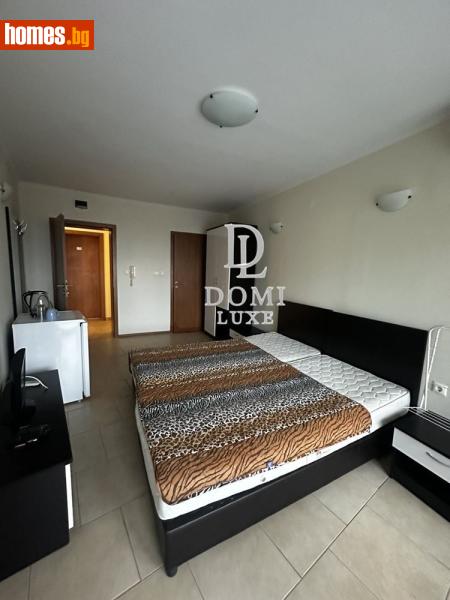 Едностаен, 34m² - Гр.Обзор, Бургас - Апартамент за продажба - Смени Адреса ЕООД - 118089283