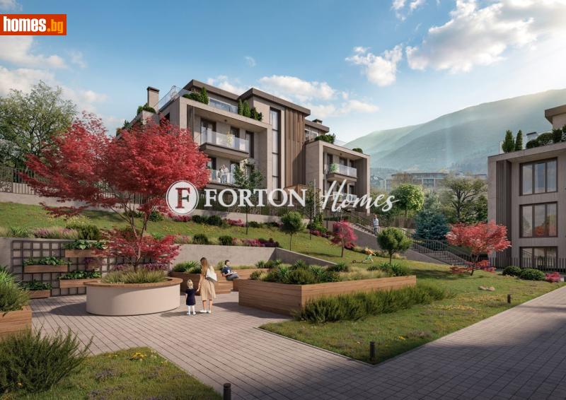 Двустаен, 69m² - Кв. Бояна, София - Апартамент за продажба - Фортън Хоумс - 118096030