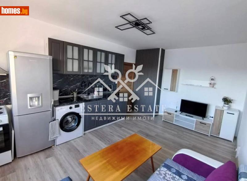 Двустаен, 56m² - Жк. Тракия, Шумен - Апартамент за продажба - ЕСТЕРА естейт - 118097798