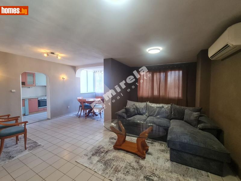 Четиристаен, 120m² - Жк. Стрелбище, София - Апартамент под наем - МИРЕЛА - 118099005