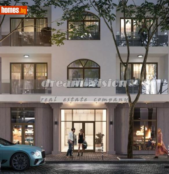 Четиристаен, 139m² -  Център, София - Апартамент за продажба - ДРИЙМ ВИЖЪН НЕДВИЖИМИ ИМОТИ - 118100567