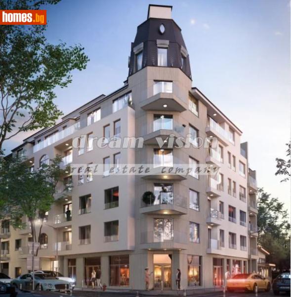 Двустаен, 58m² -  Център, София - Апартамент за продажба - ДРИЙМ ВИЖЪН НЕДВИЖИМИ ИМОТИ - 118100570