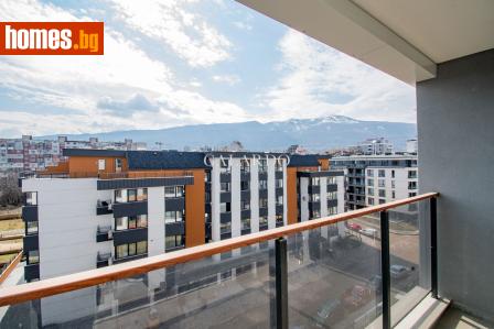 Тристаен, 113m² - Апартамент за продажба - 118100748