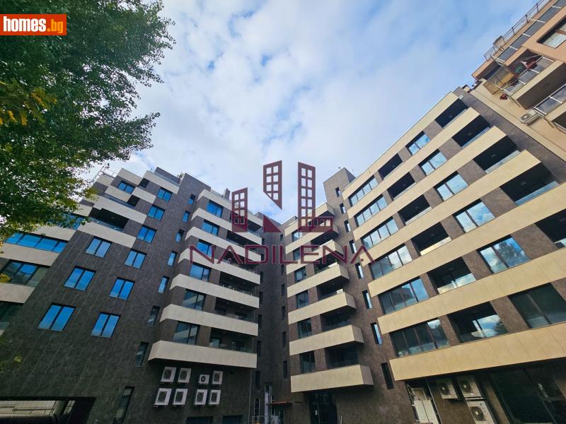 Тристаен, 111m² - Кв. Витоша, София - Апартамент за продажба - Надилена риъл естейтс  - 118109049