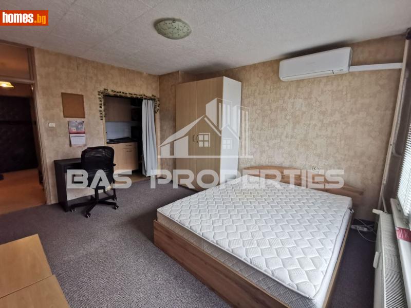 Едностаен, 38m² - Жк. Сухата Река, София - Апартамент за продажба - BasProperties - 118109678