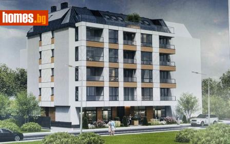 Тристаен, 90m² - Апартамент за продажба - 118110084