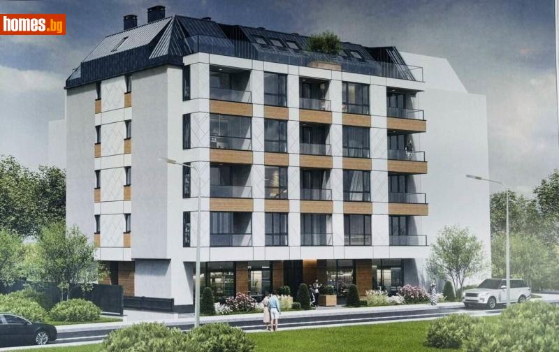 Тристаен, 90m² -  Център, Добрич - Апартамент за продажба - Хъб Естейт ЕООД - 118110084