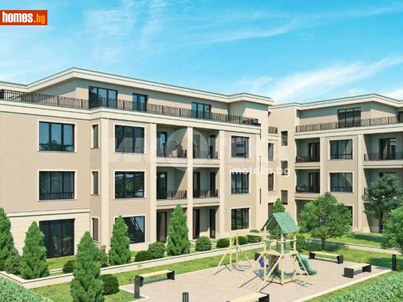 Двустаен, 73m² - Кв. Малинова Долина, София - Апартамент за продажба - ИМОТЕКА АД - 118112553
