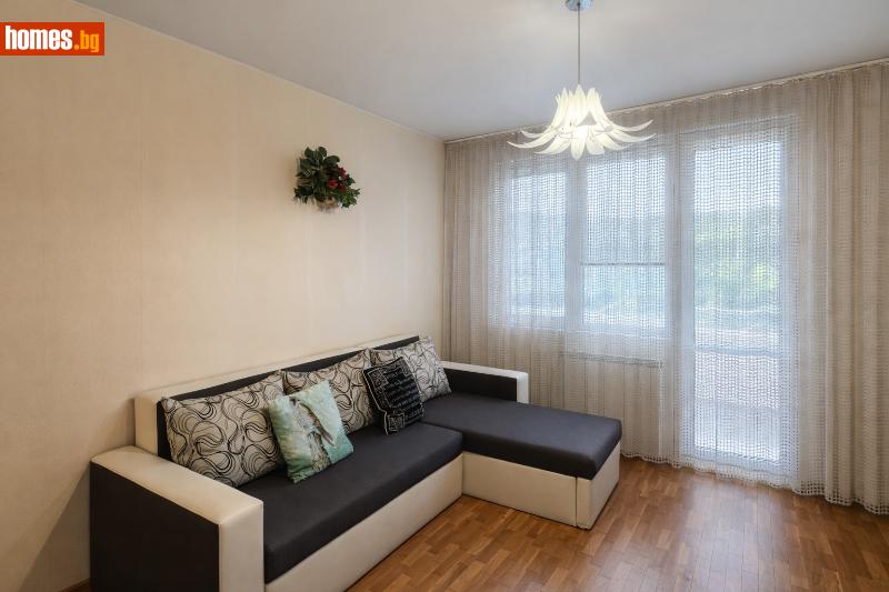 Двустаен, 55m² - Жк. Белите Брези, София - Апартамент под наем - Calista Estate - 118112791