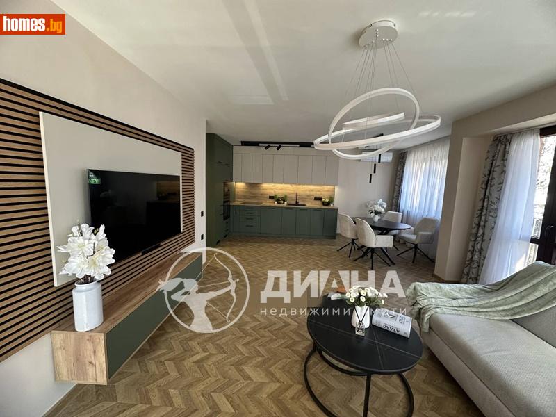 Тристаен, 128m² -  Мараша, Пловдив - Апартамент за продажба - ДИАНА - 118113812