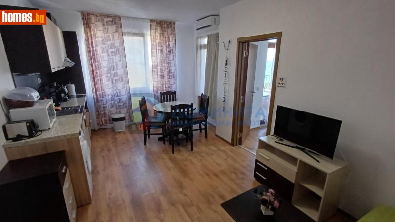 Двустаен, 50m² - Гр.Царево, Бургас - Апартамент за продажба - Доминита - 118118392