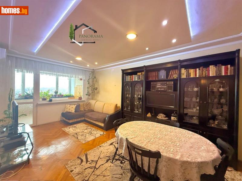 Многостаен, 93m² - Жк. Херсон, Шумен - Апартамент за продажба - Недвижими имоти ПАНОРАМА - 118121810