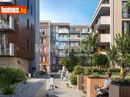 Тристаен, 103m² - Апартамент за продажба - 118123006