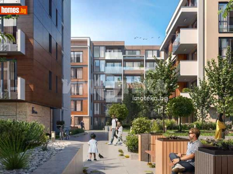 Двустаен, 82m² - София, София - град - Апартамент за продажба - ИМОТЕКА АД - 118123018