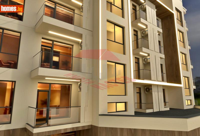 Двустаен, 68m² - Жк. Добруджански, Шумен - Апартамент за продажба - Имоти Настев - 118123397