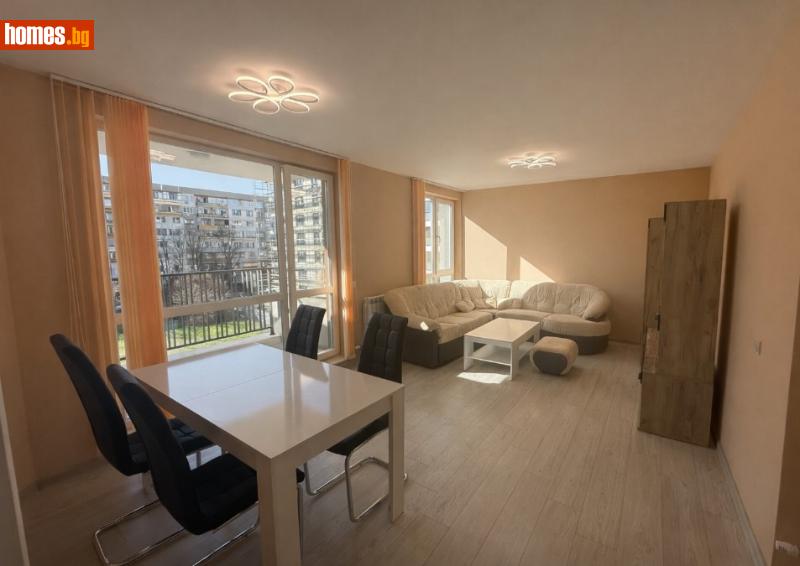 Двустаен, 72m²