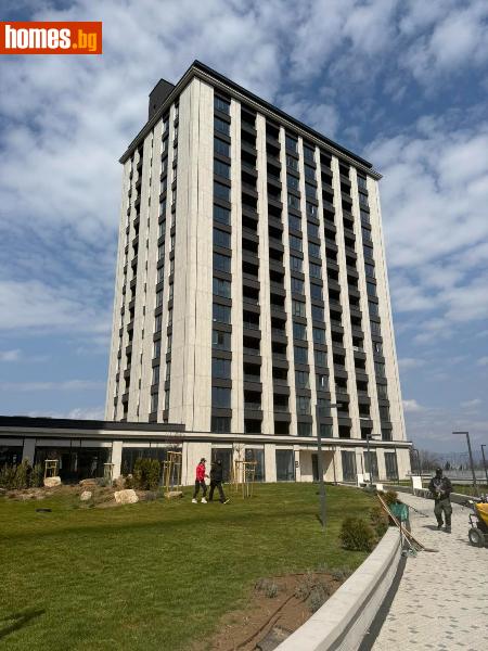 Двустаен, 60m² - Жк. Банишора, София - Апартамент за продажба - Промакс В 2007   - 118123563