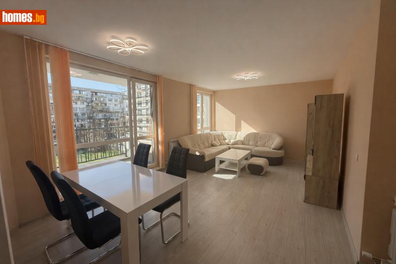 Двустаен, 72m² - Жк. Люлин 5, София - Апартамент под наем - Calista Estate - 118123610