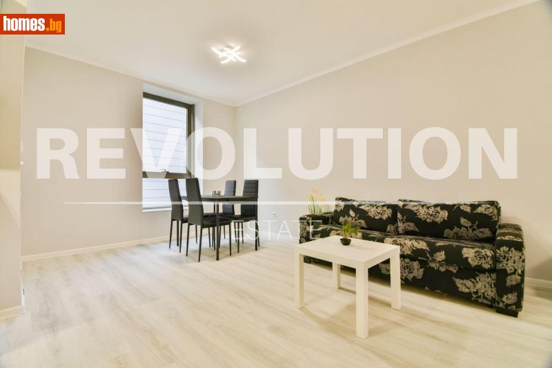 Едностаен, 48m² -  Студентски Град, София - Апартамент за продажба - Революшън Естейт - 118123655