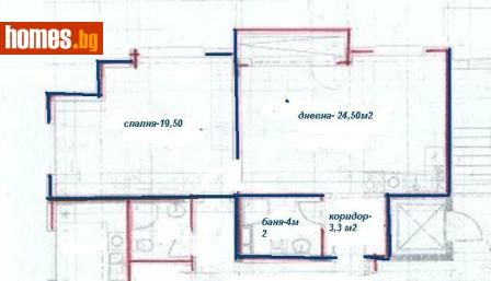 Ателие/Таван, 73m² - Апартамент за продажба - 118125818