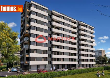 Тристаен, 76m² - Апартамент за продажба - 118126505