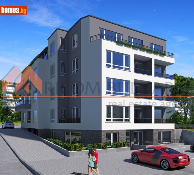 Двустаен, 58m² - Кв. Виница, Варна - Апартамент за продажба - РИКОМ БЪЛГАРИЯ ЕООД - 118127586