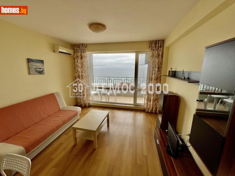 Двустаен, 65m² - К.к.Чайка, Варна - Апартамент за продажба - Демос 2000 ООД - 118129288