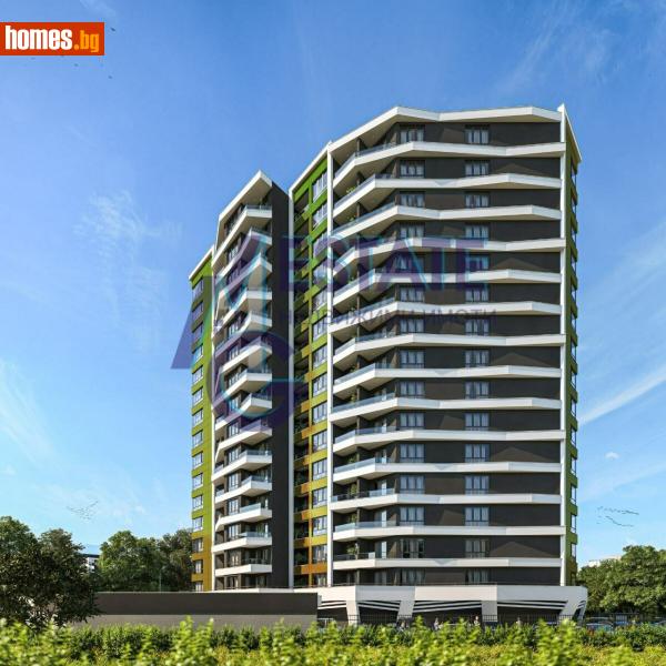 Двустаен, 69m² - Жк. Братя Миладинови, Бургас - Апартамент за продажба - ЕМ ДЖИ ЕСТЕЙТ - 118130132