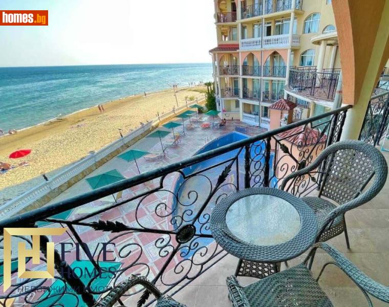 Тристаен, 100m² - К.к.Елените, Бургас - Апартамент за продажба - Five Homes - 118137375