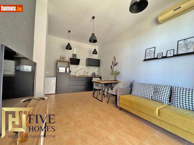 Двустаен, 48m² - Гр.Свети Влас, Бургас - Апартамент за продажба - Five Homes - 118137415