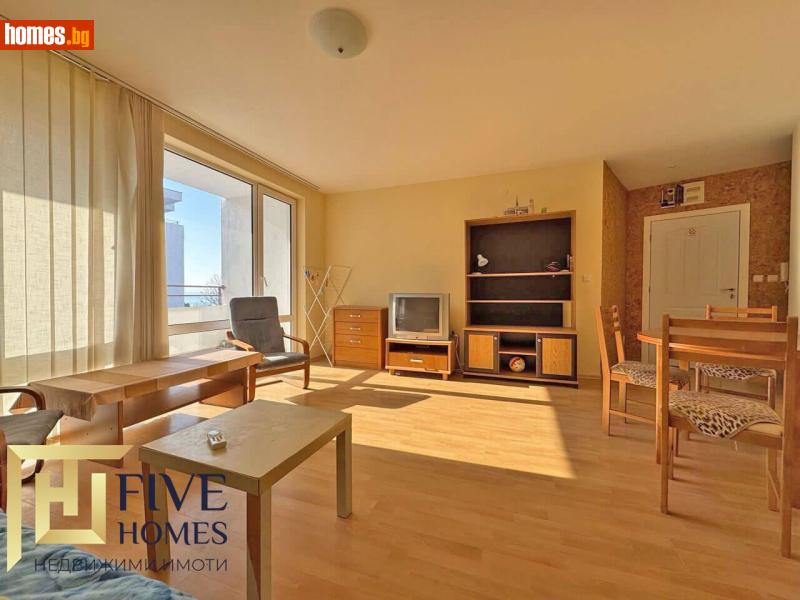 Двустаен, 72m² - К.к.Елените, Бургас - Апартамент за продажба - Five Homes - 118137424