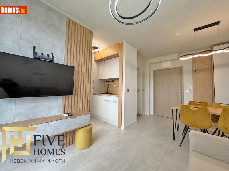 Двустаен, 52m² - К.к.Слънчев Бряг, Бургас - Апартамент за продажба - Five Homes - 118137434